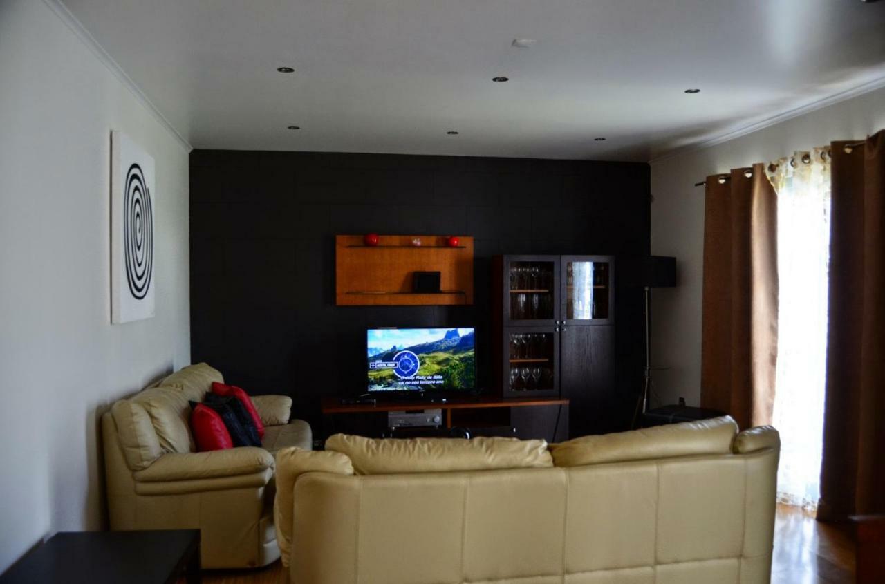 Cabo Da Vila Guesthouse Ribeira Grande Eksteriør bilde