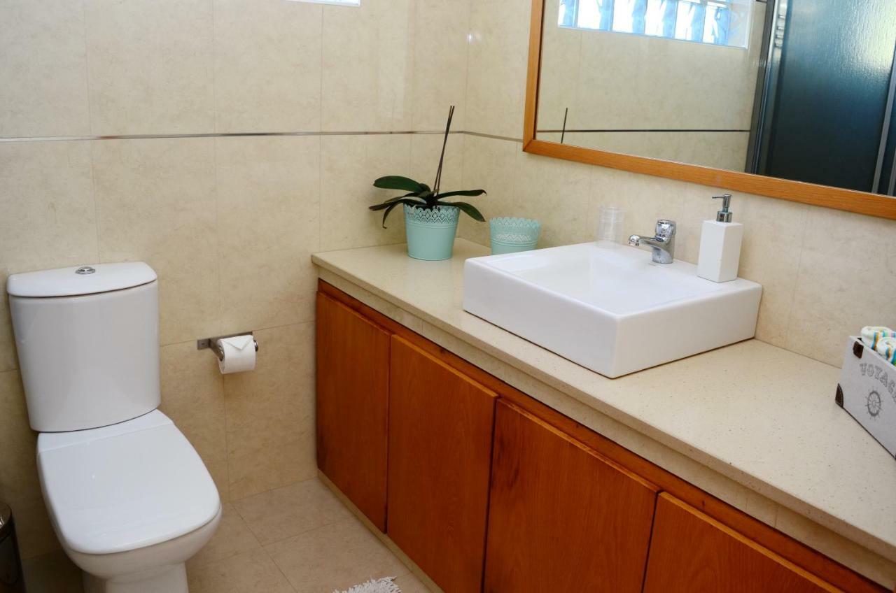Cabo Da Vila Guesthouse Ribeira Grande Eksteriør bilde