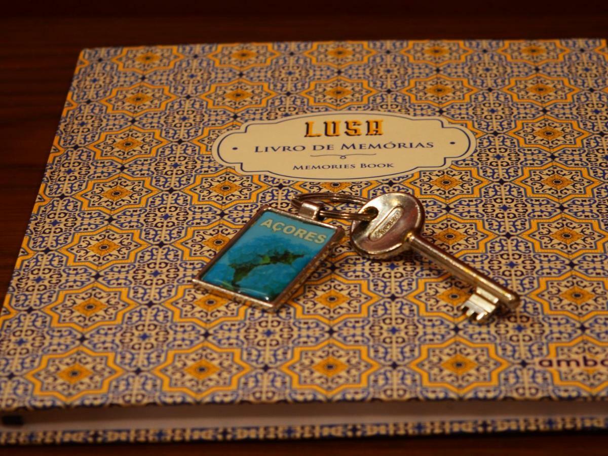 Cabo Da Vila Guesthouse Ribeira Grande Eksteriør bilde