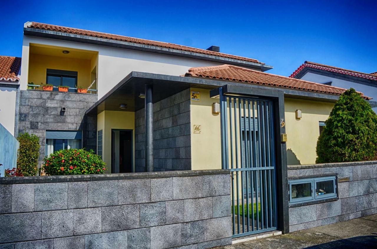 Cabo Da Vila Guesthouse Ribeira Grande Eksteriør bilde