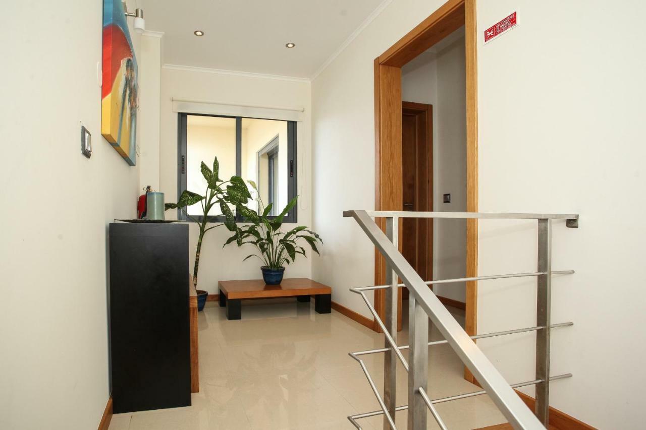 Cabo Da Vila Guesthouse Ribeira Grande Eksteriør bilde