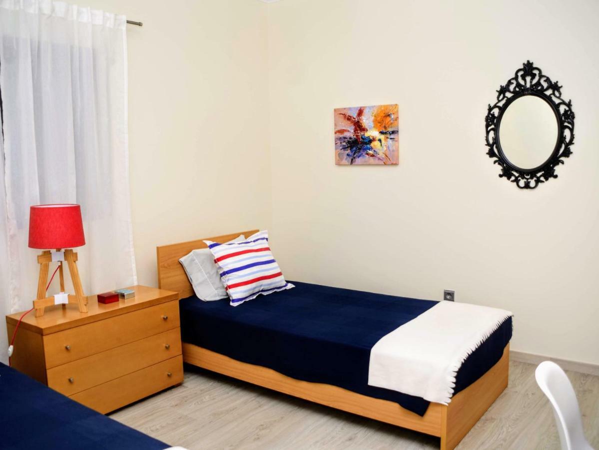 Cabo Da Vila Guesthouse Ribeira Grande Eksteriør bilde