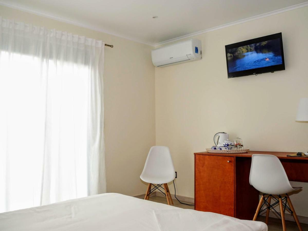 Cabo Da Vila Guesthouse Ribeira Grande Eksteriør bilde