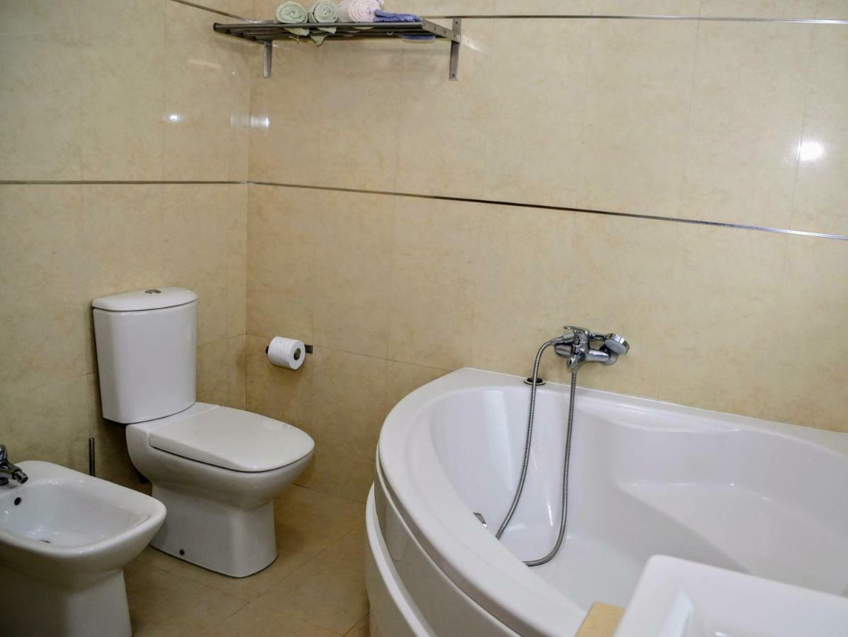 Cabo Da Vila Guesthouse Ribeira Grande Eksteriør bilde